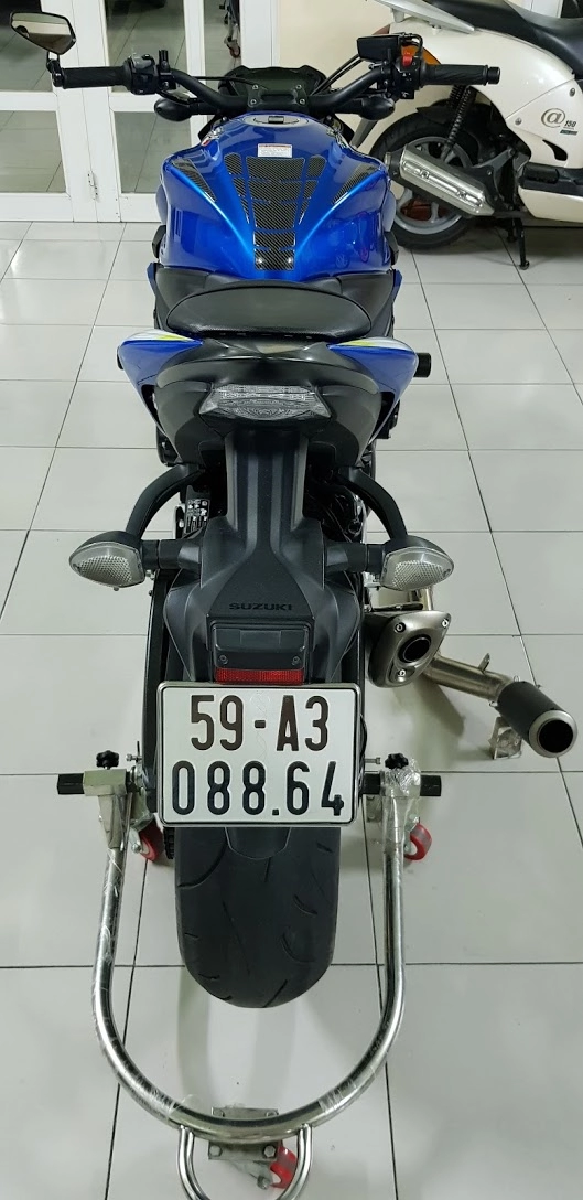 Bán suzuki gsx-s1000r 52016-hqcn-abs-hiss-saigon-odo 8k