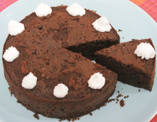 Bánh brownie ngọt ngào thơm lừng căn bếp