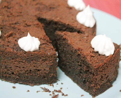 Bánh brownie ngọt ngào thơm lừng căn bếp
