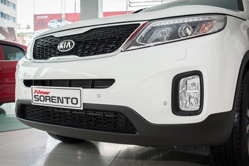  bảo hành 3 năm cho xe new sorento 