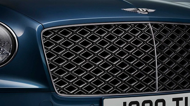 Bentley continental gt mulliner convertible - xe mui trần siêu sang và đẳng cấp