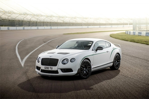  bentley continental gt3-r - xế đua giá 337000 usd 