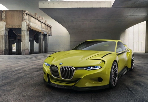  bmw 30 csl hommage - cá mập chiến 