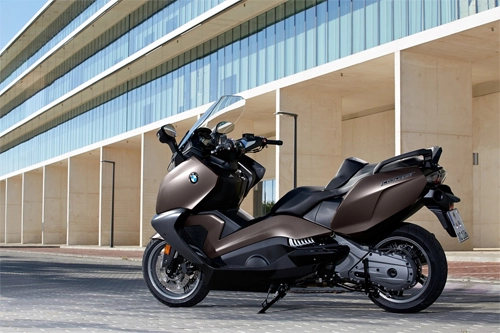  bmw c650 2016 - scooter hạng sang nâng cấp nhẹ 