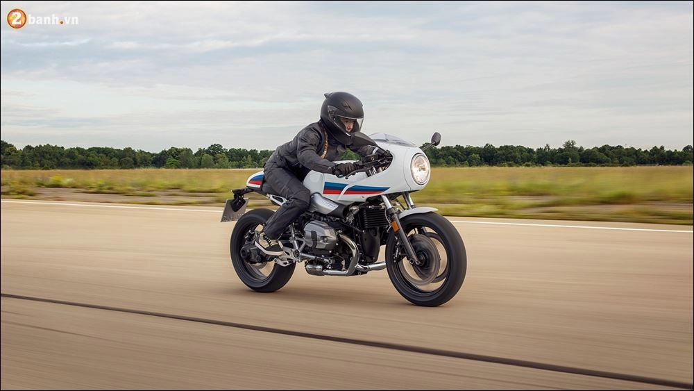 Bmw r ninet racer 