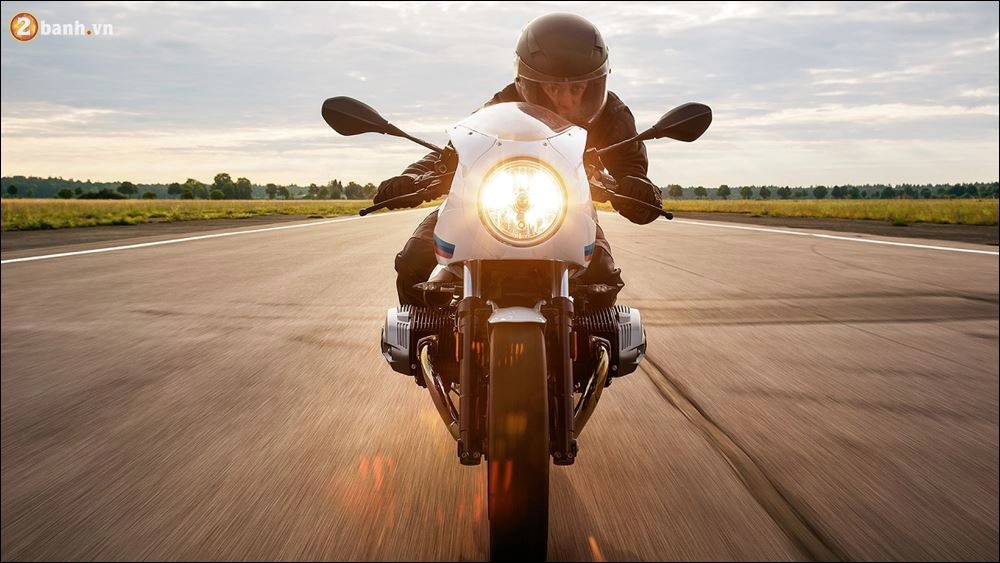 Bmw r ninet racer 