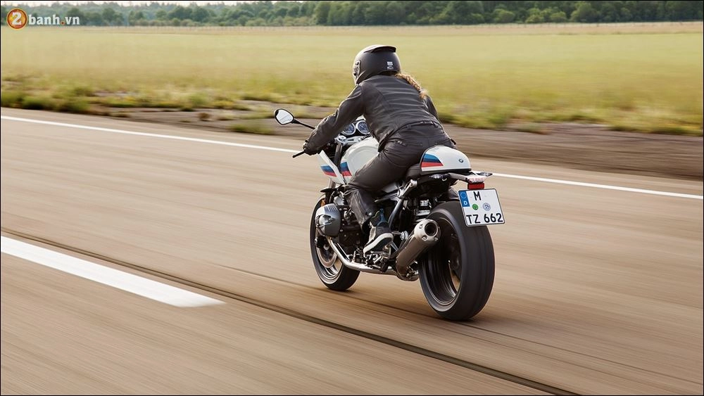 Bmw r ninet racer 