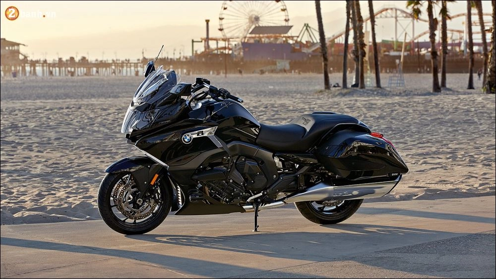 Bmw r ninet racer 