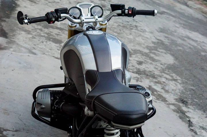 Bmw r ninet thổi hồn công nghệ hiện đại trong thân xác cổ điển