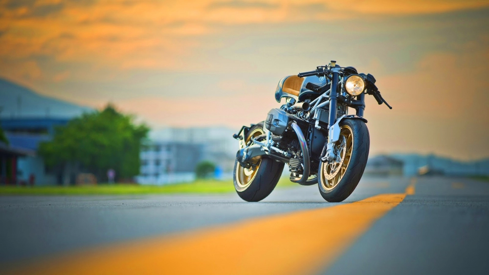 Bmw rninet đầy biến hóa từ tay chơi shiro nakajima