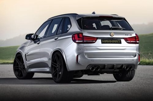  bmw x5 m manhart - suv mạnh ngang siêu xe 