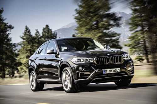  bmw x6 2015 có giá từ 60600 usd 