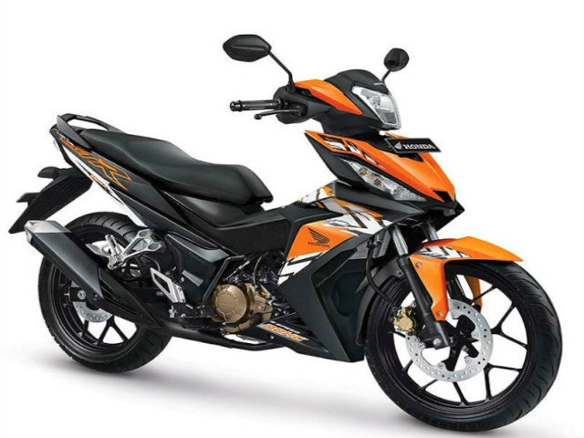 Bộ đôi honda cbr650f và cb650f chính thức lên kệ