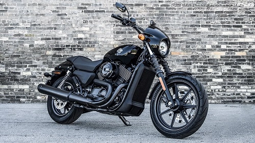  bộ sưu tập harley-davidson street 750 độ ấn tượng 