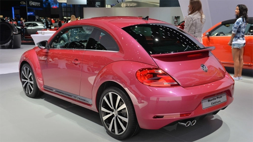  bộ tứ concept volkswagen beetle 