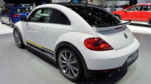  bộ tứ concept volkswagen beetle 