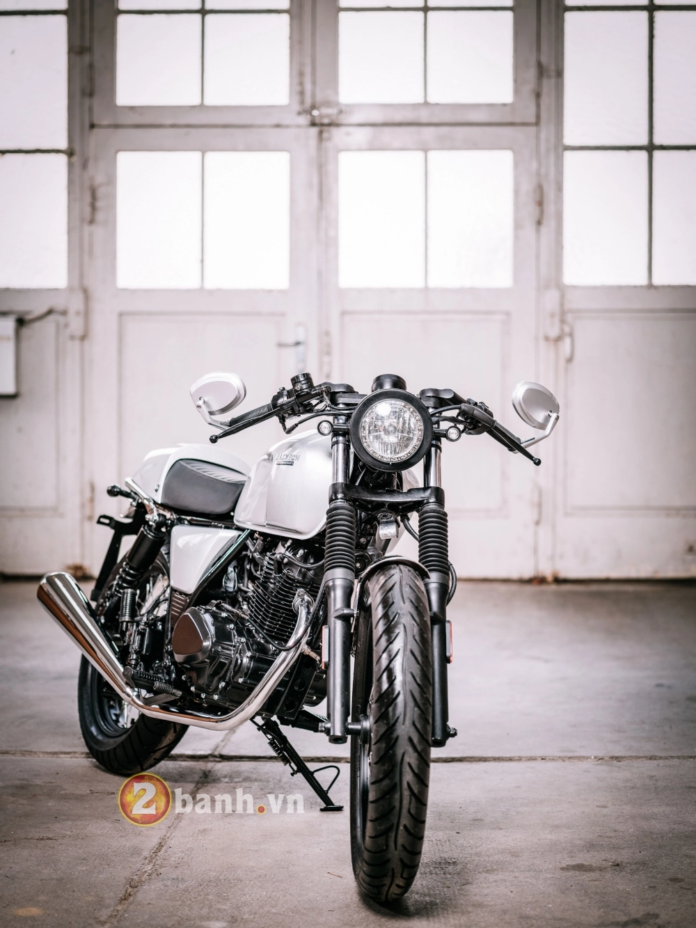 Brixton bx 125 r cafe racer - đậm đà một phong cách dành cho thị trường việt