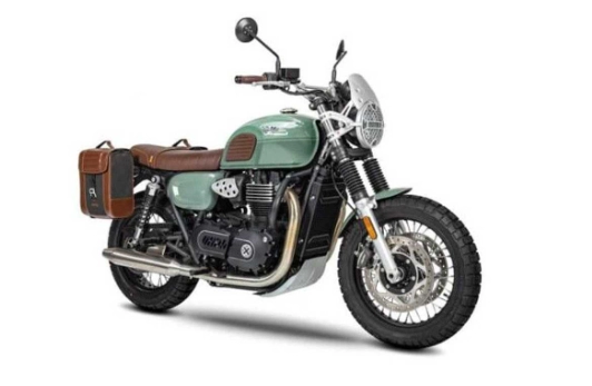 Brixton motorcycles ra mắt cromwell 1200 x scrambler