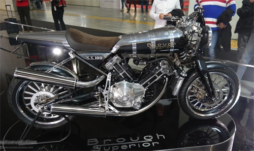  brough superior ss100 - superbike giá 62000 usd 