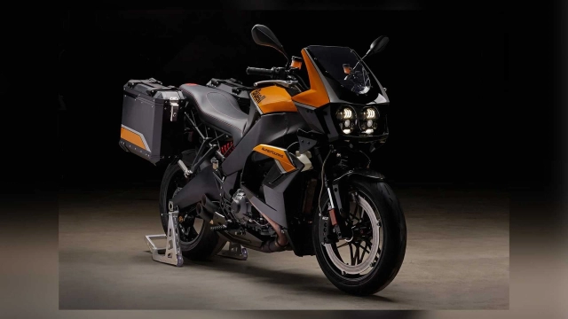 Buell giới thiệu mẫu supertouring 1190 2025 tại daytona bike week