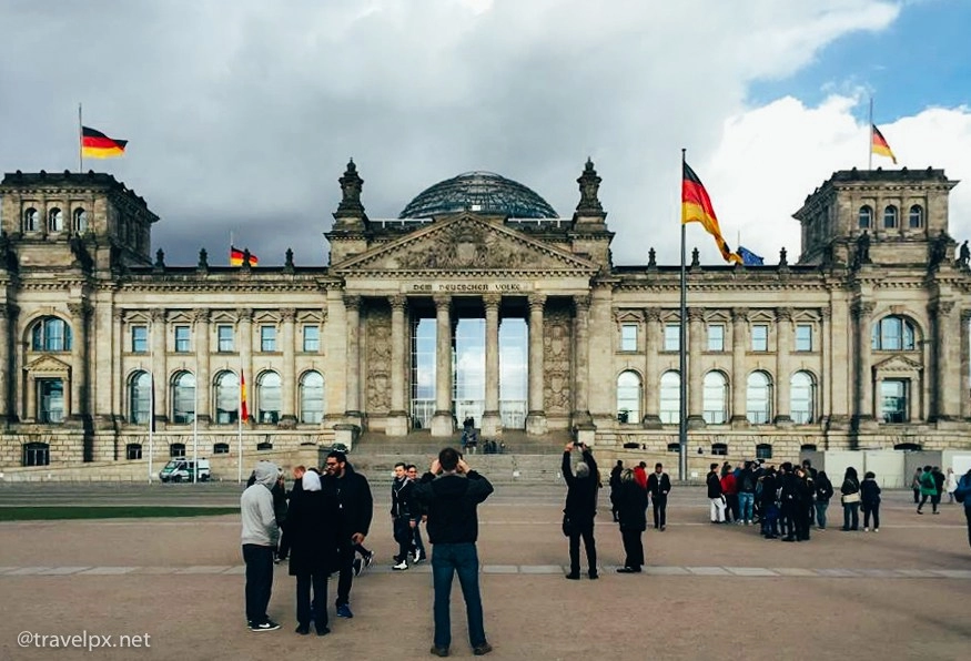 Các điểm du lịch cần tham quan ở berlin