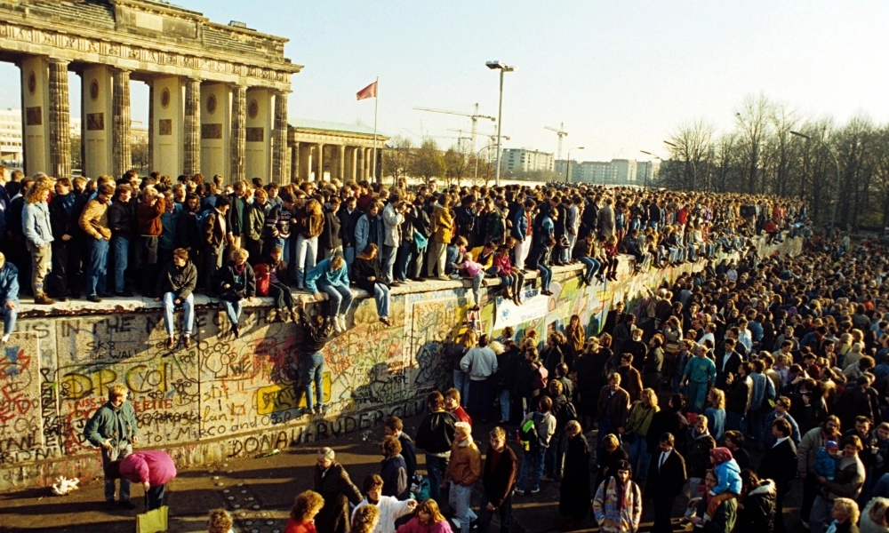 Các điểm du lịch cần tham quan ở berlin