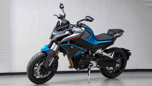 Cfmoto 800nk chính thức công bố giá bán gần 200 triệu đồng