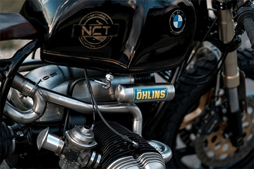  chi tiết bmw r100 black stallion 