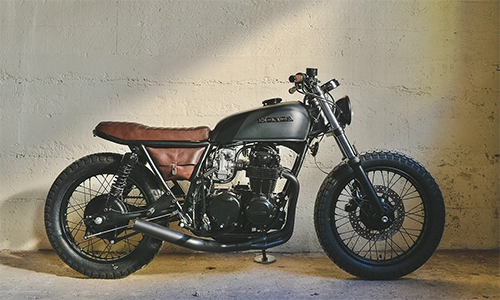  chi tiết federal moto honda cb550 