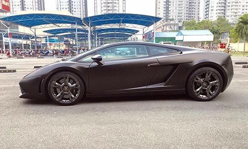  chi tiết gallardo special edition tại tp hcm 