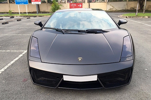  chi tiết gallardo special edition tại tp hcm 