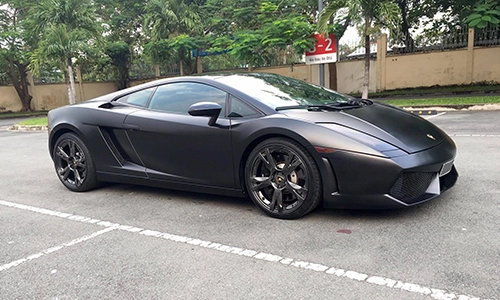  chi tiết gallardo special edition tại tp hcm 