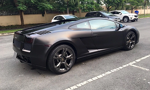  chi tiết gallardo special edition tại tp hcm 