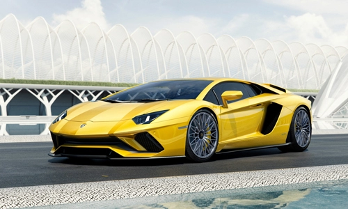  chi tiết lamborghini aventador s lp740-4 