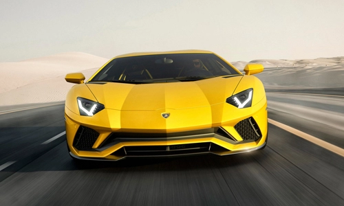  chi tiết lamborghini aventador s lp740-4 