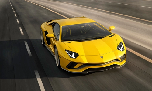  chi tiết lamborghini aventador s lp740-4 