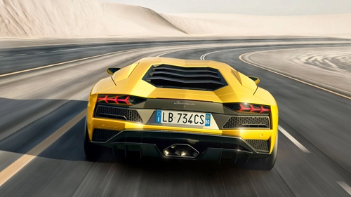  chi tiết lamborghini aventador s lp740-4 