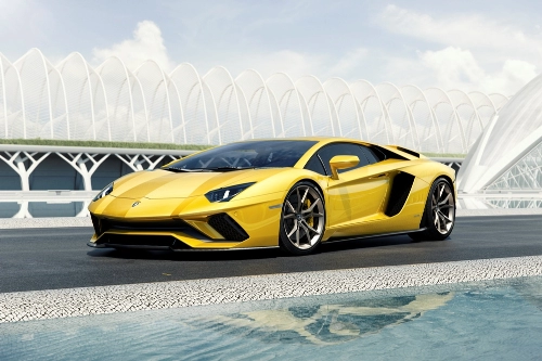  cơ hội trải nghiệm siêu xe aventador s cho khách việt nam 