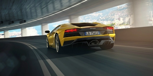  cơ hội trải nghiệm siêu xe aventador s cho khách việt nam 