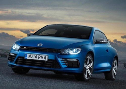 Công bố giá volkswagen scirocco