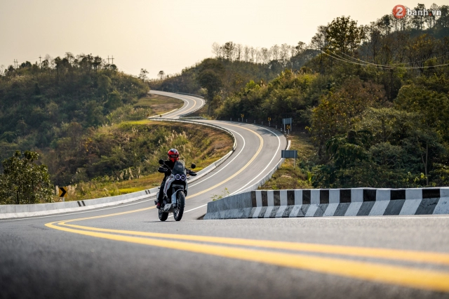 Đánh giá ducati desertx sau hành trình gần 1500 km trên đất thái