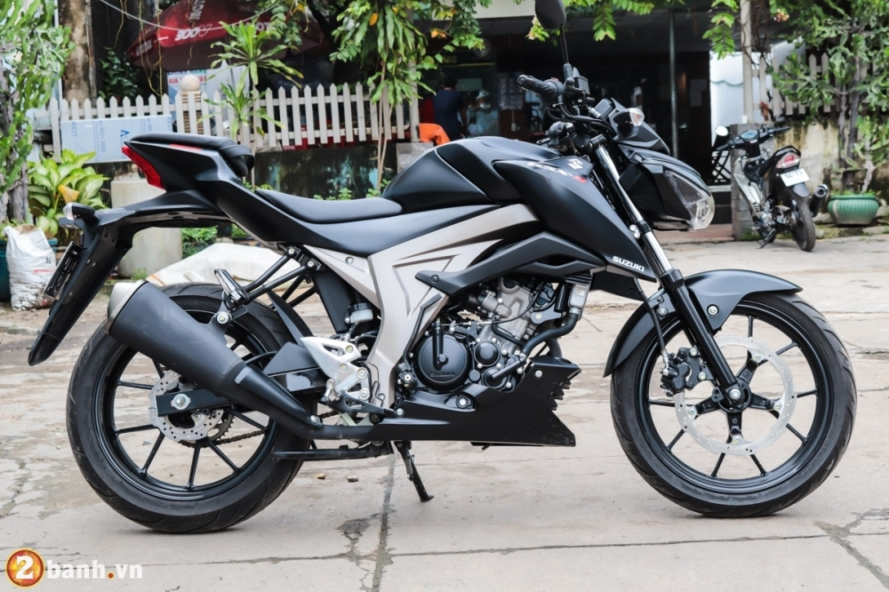 Đánh giá suzuki gsx s150 - một chiến binh đường phố thực thụ