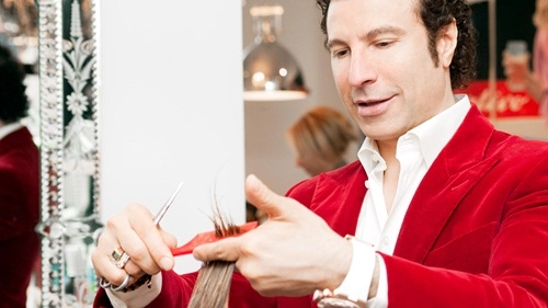Dịch vụ cắt tóc xa xỉ dành cho giới nhà giàu ở mỹ