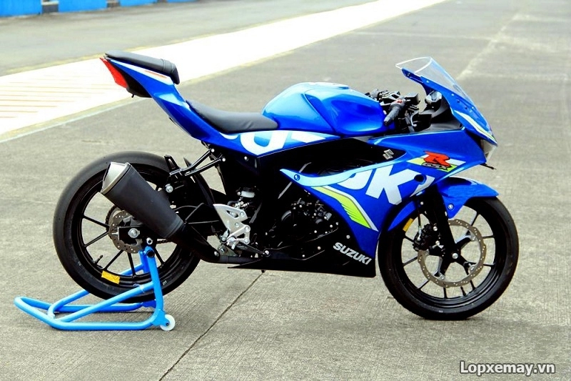 Độ lốp 14070-17 cho gsx-r150 và s150 lợi hay hại