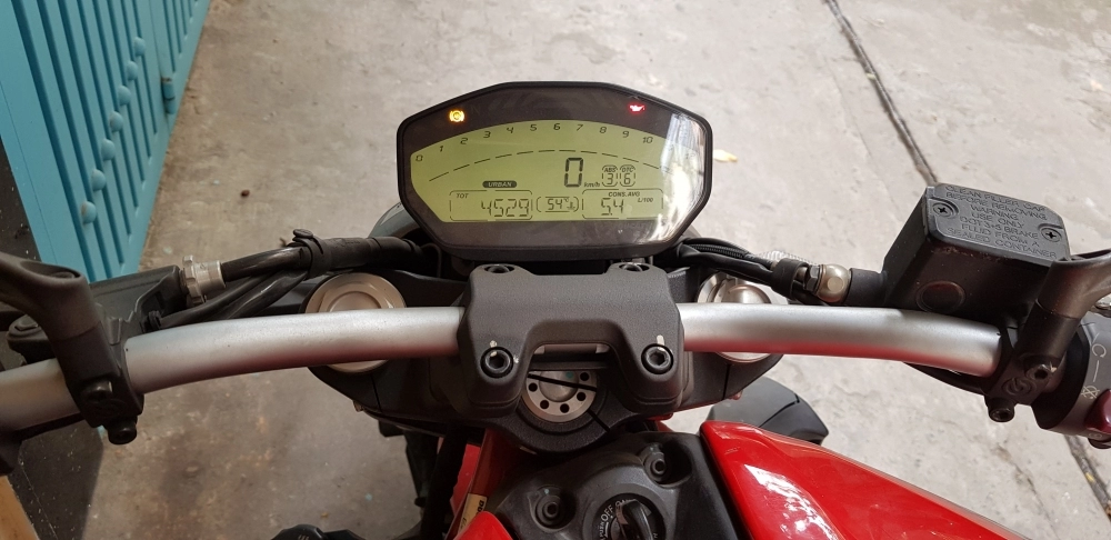 Ducati 821 đời 2016