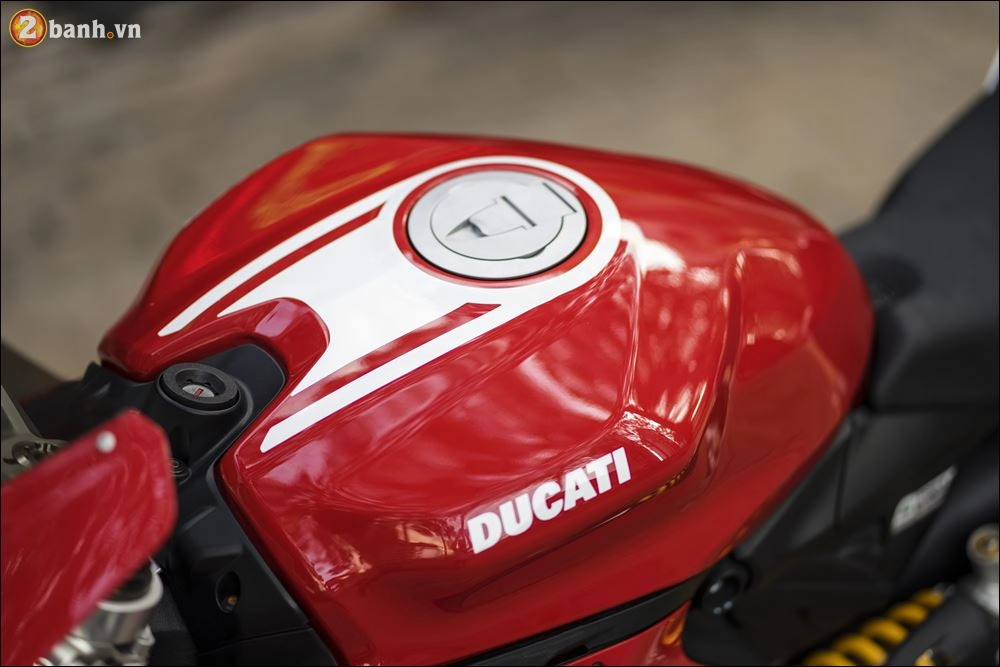 Ducati 959 panigale thoát xác ngoạn mục qua version final edition