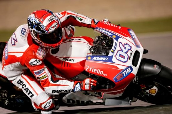 Ducati khiến các đội đua khác trong giải motogp 2015 phải lo lắng