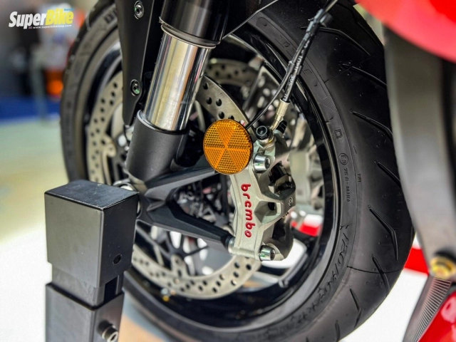 Ducati khuấy động motor show 2023 với loạt xe mới
