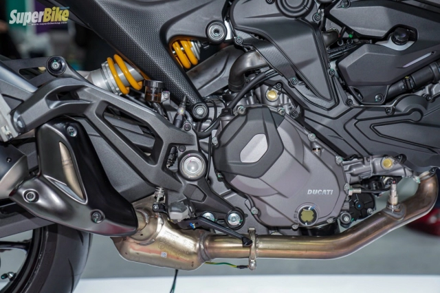 Ducati khuấy động motor show 2023 với loạt xe mới