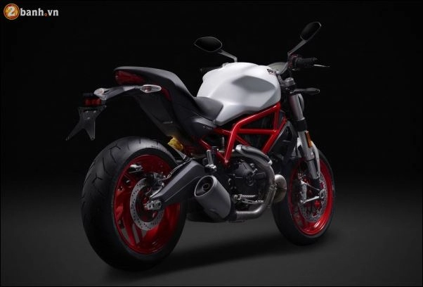 Ducati monster 797 vs suzuki gsx-s750 phân định kẻ thắng người thua phân khúc nakedbike tầm trung